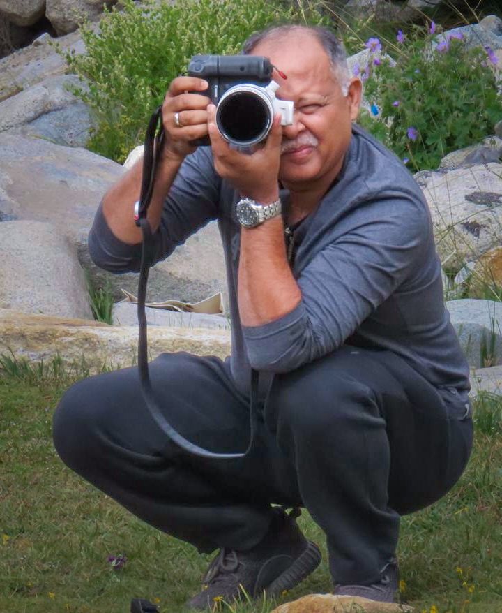 Travelling Tripod Photography